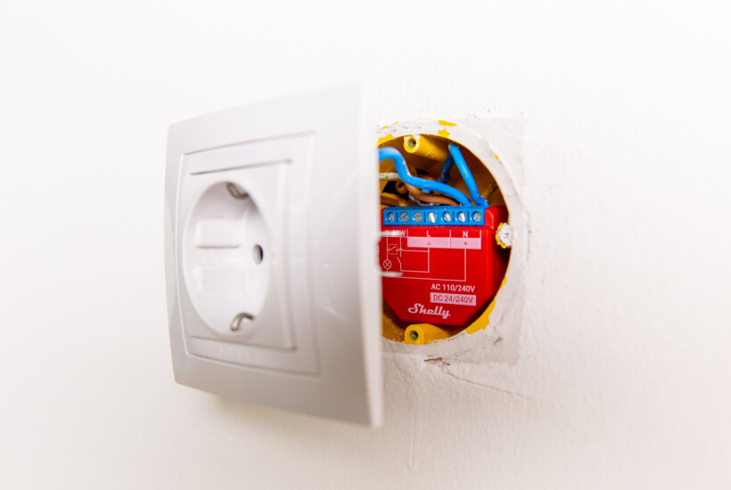 Appliance Monitoring & Control