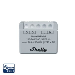 Shelly Qubino Wave PM Mini