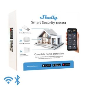Shelly Smart Security Bundle