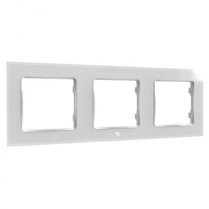 Shelly Wall Frame 3 for Wall Switch