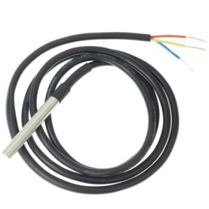 Temperature Sensor DS18B20 1m cable