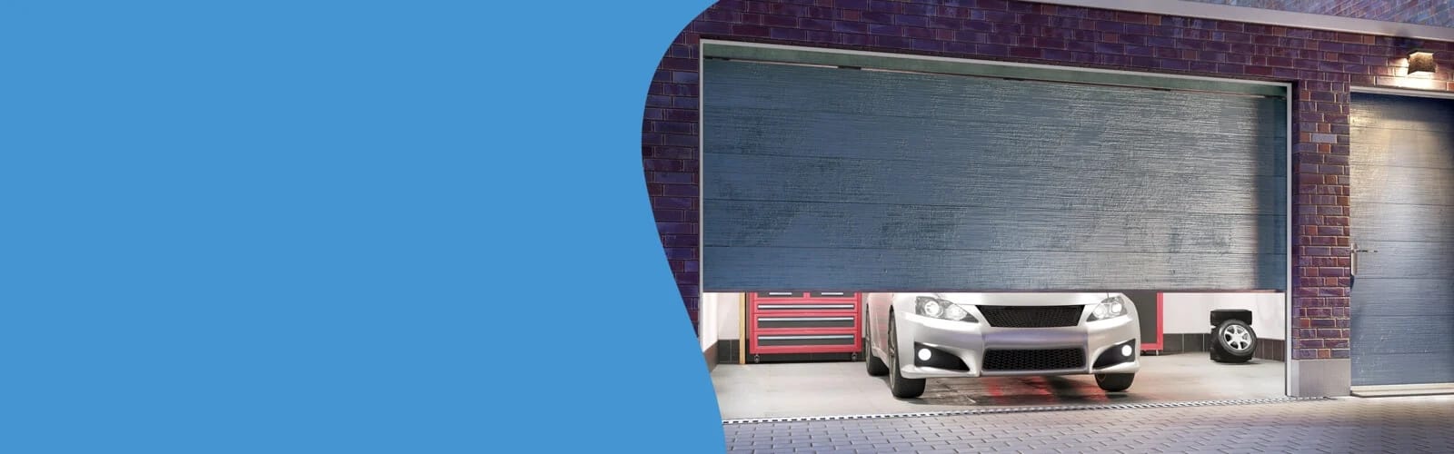 Smart Doors & Garage Gates